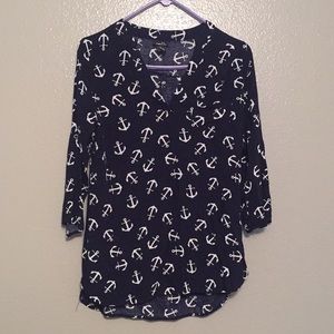 Anchor Teeshirt